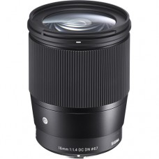 Sigma 16mm f/1.4 DC DN Contemporary Lens (for Sony E-Mount)